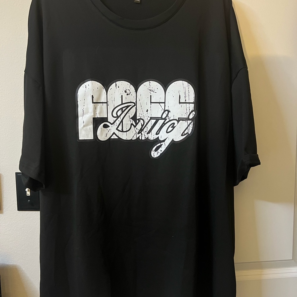 Free Luigi Plus Size Unisex Tshirt *runs small*
